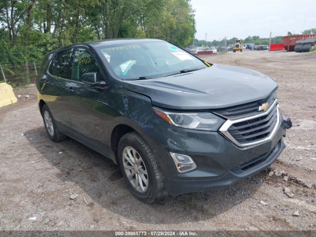 CHEVROLET EQUINOX 2019 2gnaxuev4k6119215