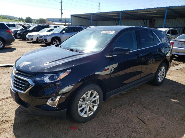 CHEVROLET EQUINOX LT 2019 2gnaxuev4k6121059