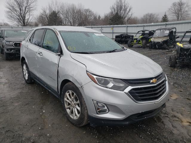 CHEVROLET EQUINOX LT 2019 2gnaxuev4k6121109