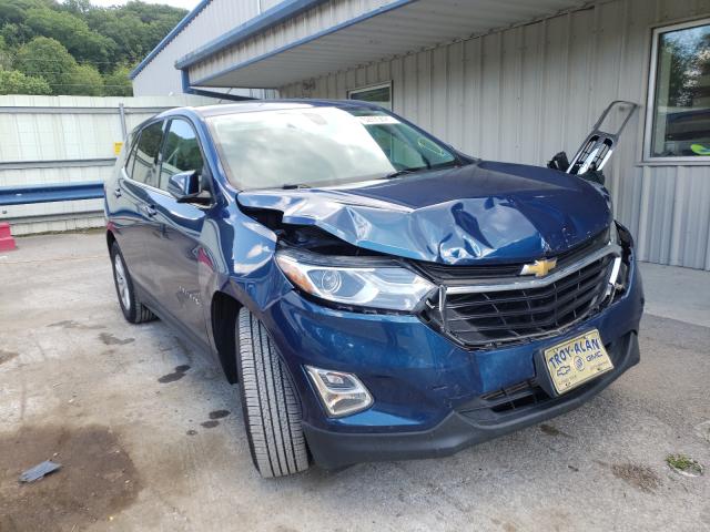 CHEVROLET EQUINOX LT 2019 2gnaxuev4k6124074