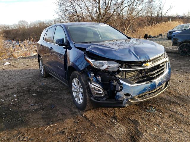 CHEVROLET EQUINOX LT 2019 2gnaxuev4k6129596