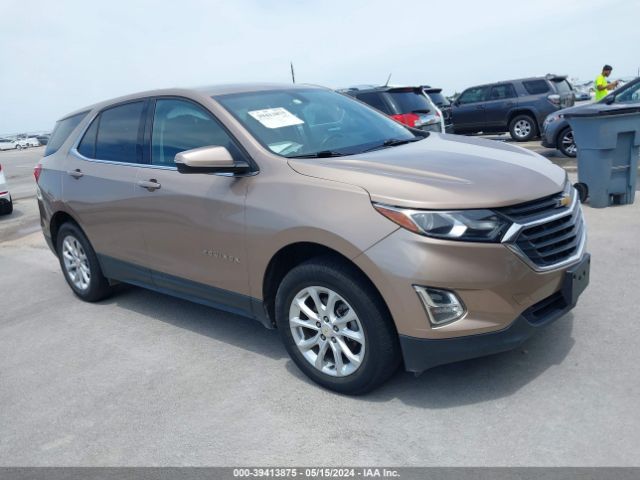 CHEVROLET EQUINOX 2019 2gnaxuev4k6130246