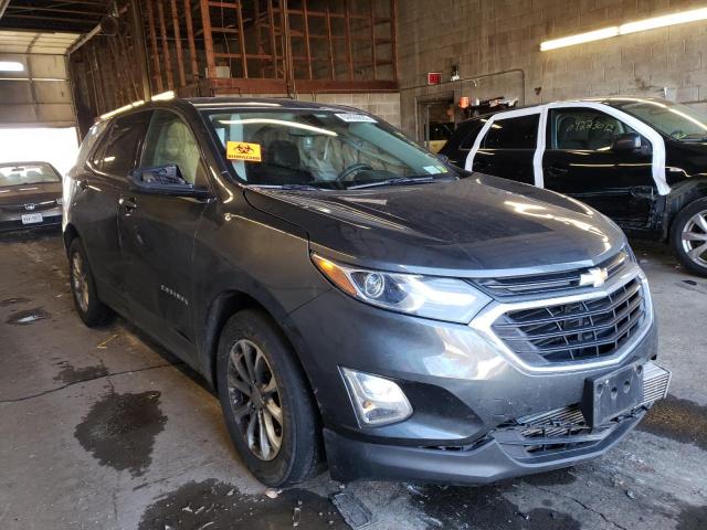 CHEVROLET EQUINOX LT 2019 2gnaxuev4k6132496