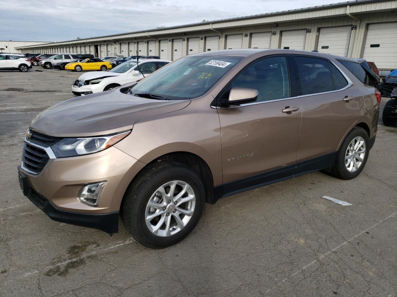 CHEVROLET EQUINOX 2019 2gnaxuev4k6136533