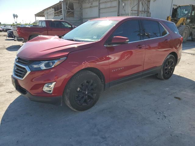 CHEVROLET EQUINOX LT 2019 2gnaxuev4k6137424