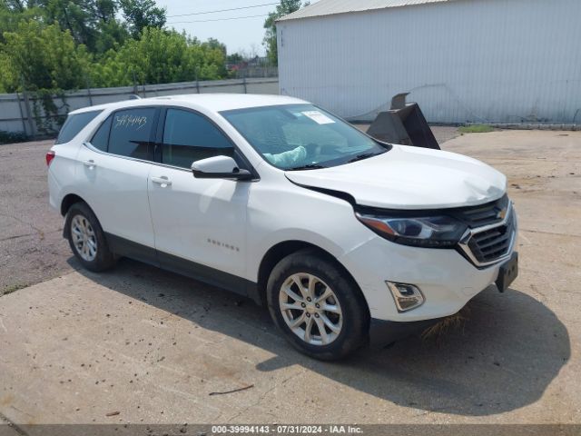 CHEVROLET EQUINOX 2019 2gnaxuev4k6138900