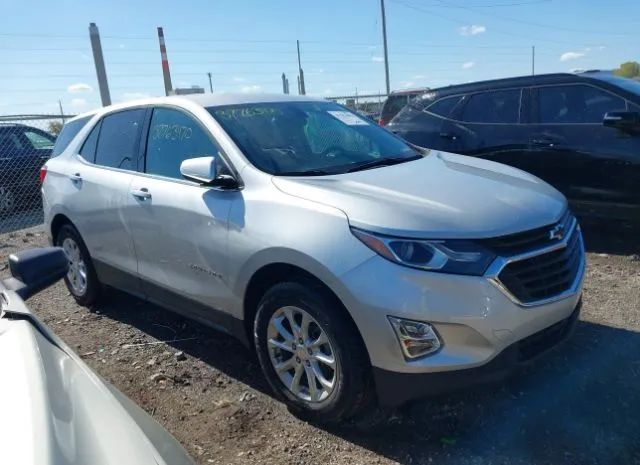 CHEVROLET EQUINOX 2019 2gnaxuev4k6139240