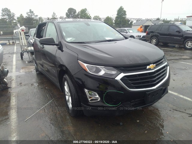 CHEVROLET EQUINOX 2019 2gnaxuev4k6147726