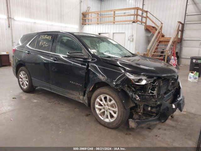 CHEVROLET EQUINOX 2019 2gnaxuev4k6157270