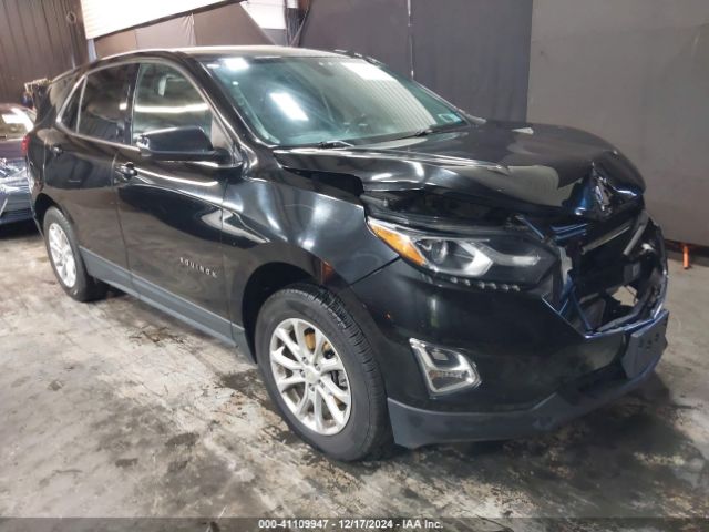 CHEVROLET EQUINOX 2019 2gnaxuev4k6161545