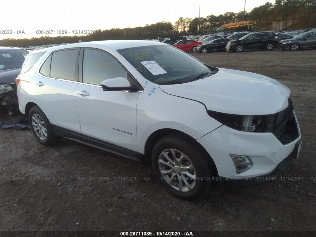 CHEVROLET EQUINOX 2019 2gnaxuev4k6162615