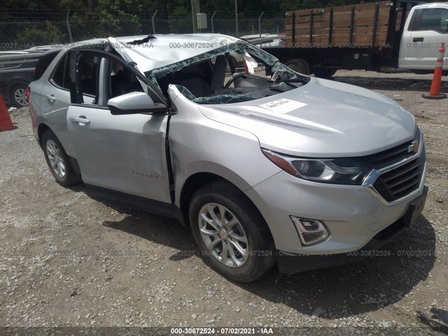 CHEVROLET EQUINOX 2019 2gnaxuev4k6167507