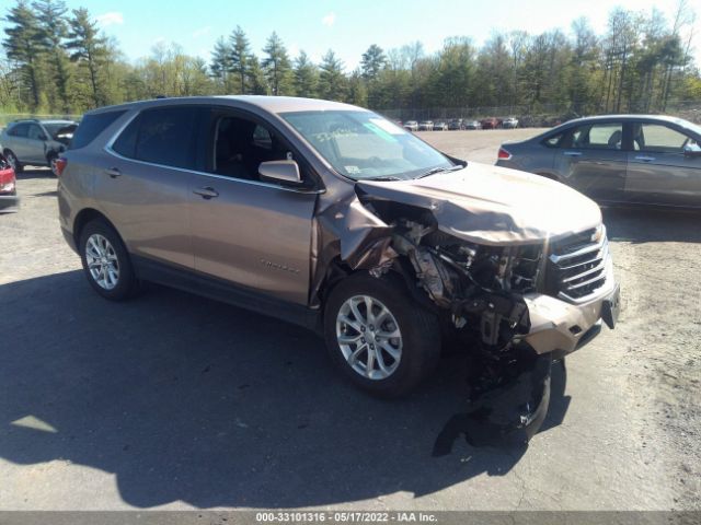 CHEVROLET EQUINOX 2019 2gnaxuev4k6169306