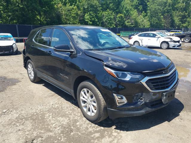 CHEVROLET EQUINOX LT 2019 2gnaxuev4k6172559