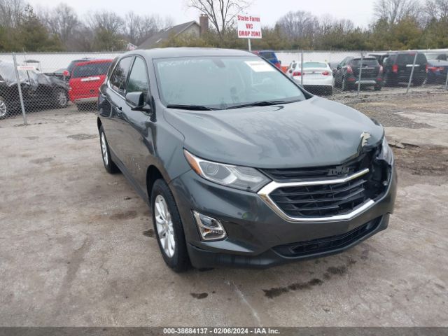 CHEVROLET EQUINOX 2019 2gnaxuev4k6173274