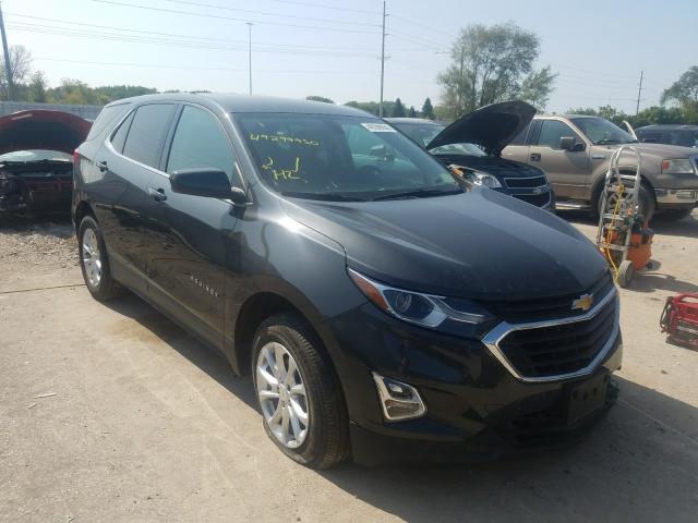 CHEVROLET EQUINOX LT 2019 2gnaxuev4k6177342