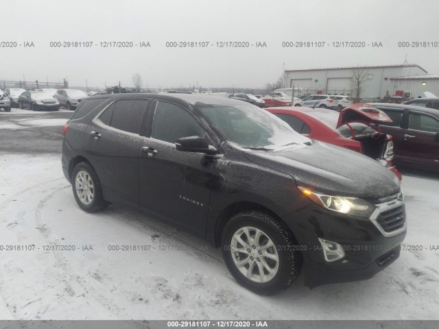 CHEVROLET EQUINOX 2019 2gnaxuev4k6180113