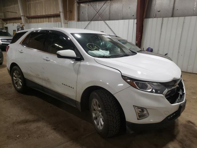 CHEVROLET EQUINOX LT 2019 2gnaxuev4k6195551