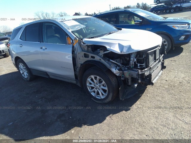 CHEVROLET EQUINOX 2019 2gnaxuev4k6198160