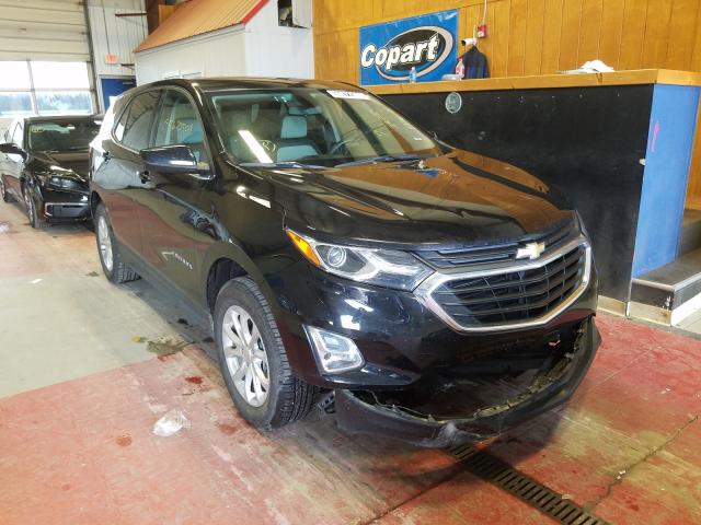 CHEVROLET EQUINOX LT 2019 2gnaxuev4k6199602