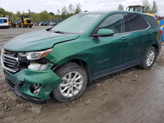 CHEVROLET EQUINOX LT 2019 2gnaxuev4k6202546