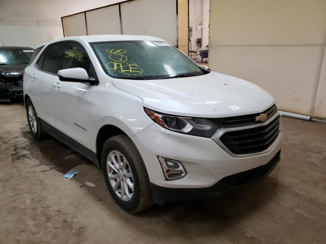 CHEVROLET EQUINOX LT 2019 2gnaxuev4k6206628