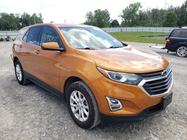 CHEVROLET EQUINOX LT 2019 2gnaxuev4k6207813