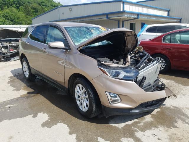 CHEVROLET EQUINOX LT 2019 2gnaxuev4k6208069