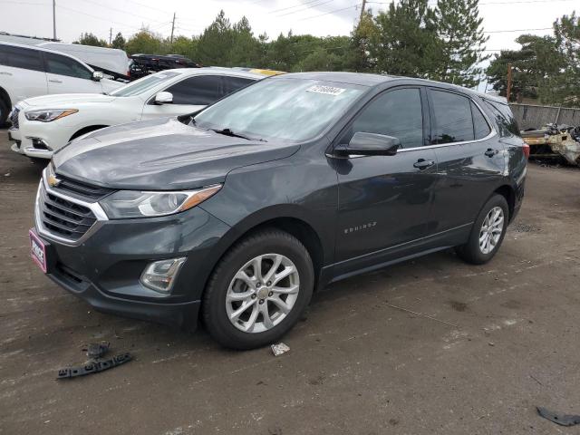 CHEVROLET EQUINOX RS 2019 2gnaxuev4k6209917