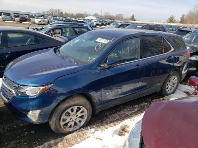 CHEVROLET EQUINOX LT 2019 2gnaxuev4k6218066