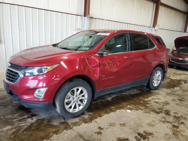 CHEVROLET EQUINOX LT 2019 2gnaxuev4k6220674