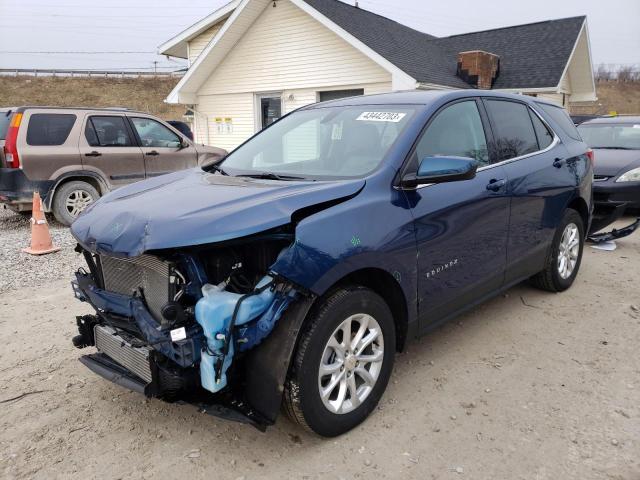 CHEVROLET EQUINOX LT 2019 2gnaxuev4k6221257