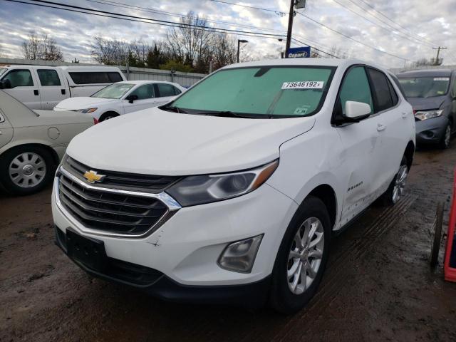 CHEVROLET EQUINOX LT 2019 2gnaxuev4k6221582