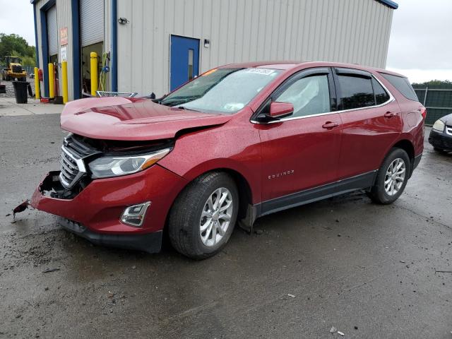 CHEVROLET EQUINOX LT 2019 2gnaxuev4k6229231