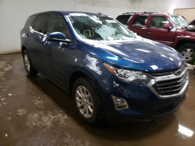 CHEVROLET EQUINOX 2019 2gnaxuev4k6235207