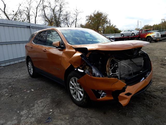 CHEVROLET EQUINOX LT 2019 2gnaxuev4k6243744