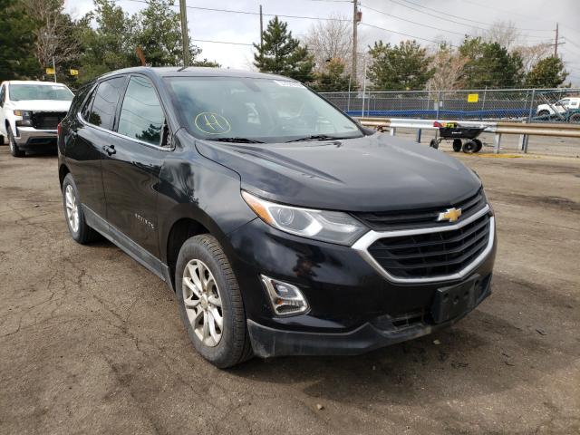 CHEVROLET EQUINOX LT 2019 2gnaxuev4k6245025