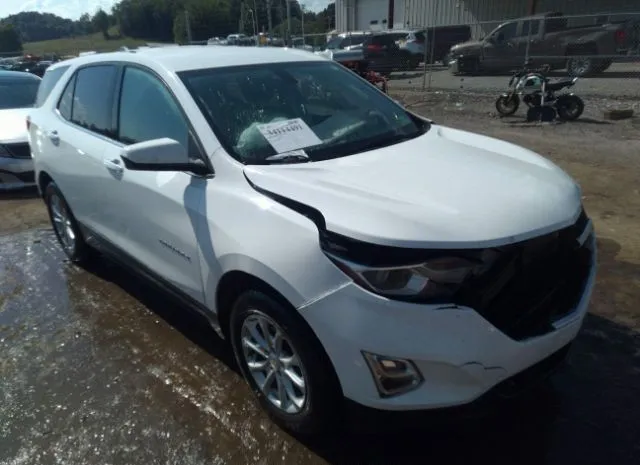 CHEVROLET EQUINOX 2019 2gnaxuev4k6247504