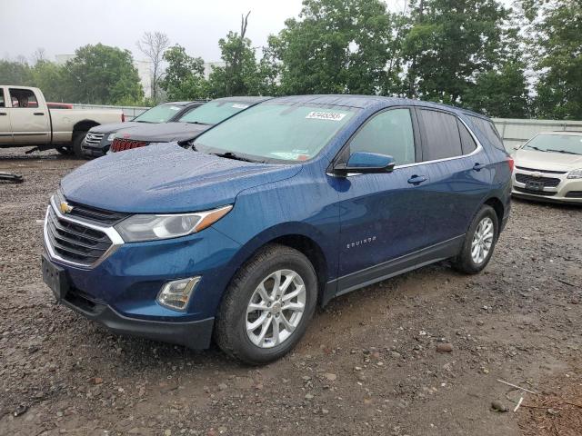 CHEVROLET EQUINOX LT 2019 2gnaxuev4k6248149