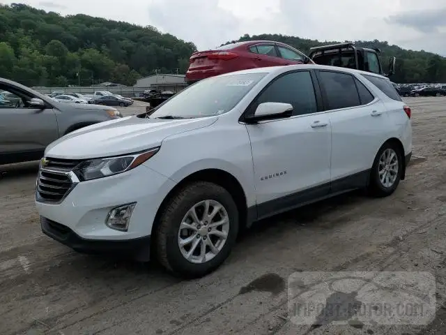 CHEVROLET EQUINOX 2019 2gnaxuev4k6253383