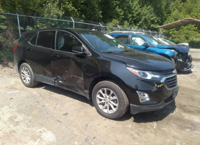 CHEVROLET EQUINOX 2019 2gnaxuev4k6260804