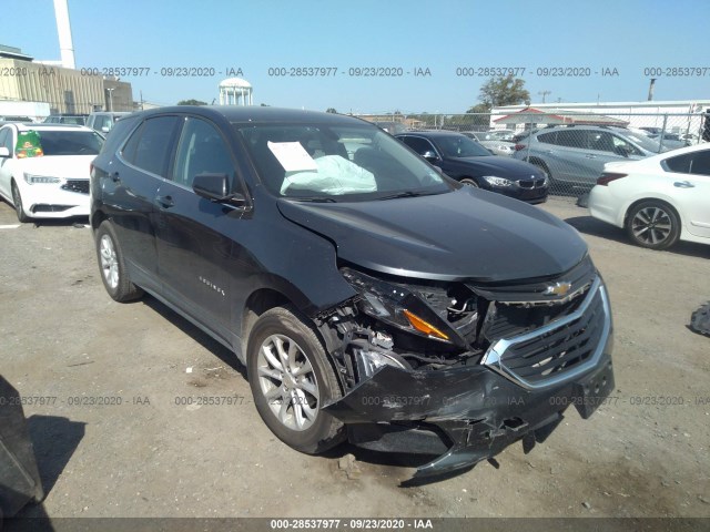 CHEVROLET EQUINOX 2019 2gnaxuev4k6261208