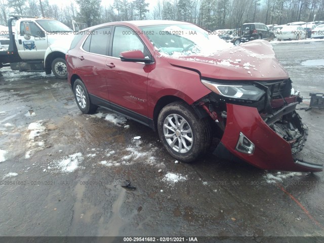 CHEVROLET EQUINOX 2019 2gnaxuev4k6262472