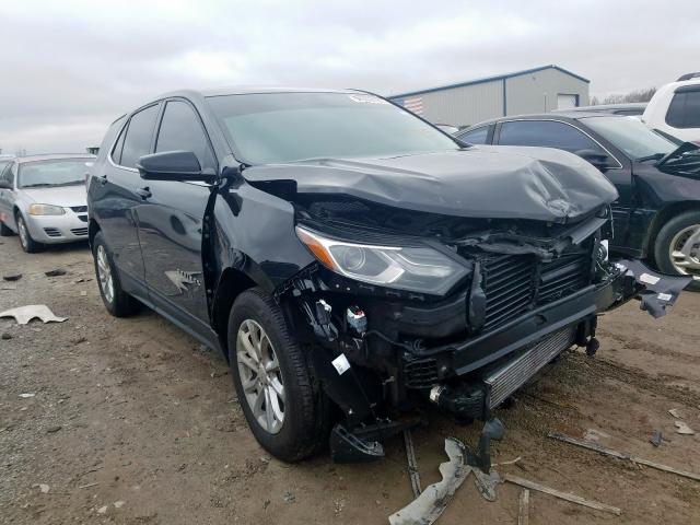 CHEVROLET EQUINOX LT 2019 2gnaxuev4k6264206