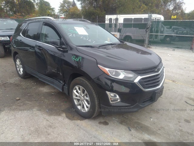 CHEVROLET EQUINOX 2019 2gnaxuev4k6267896