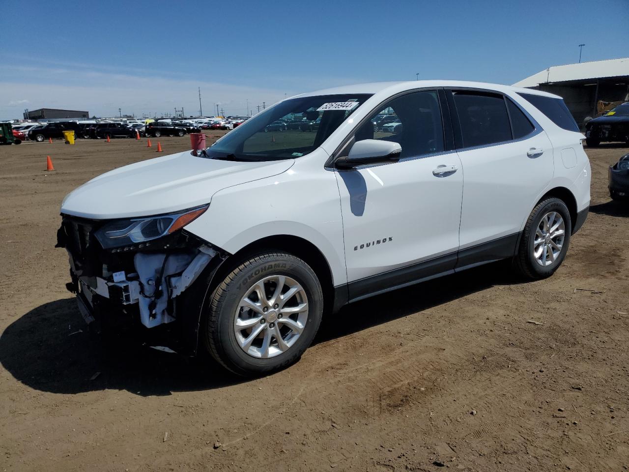 CHEVROLET EQUINOX 2019 2gnaxuev4k6272449