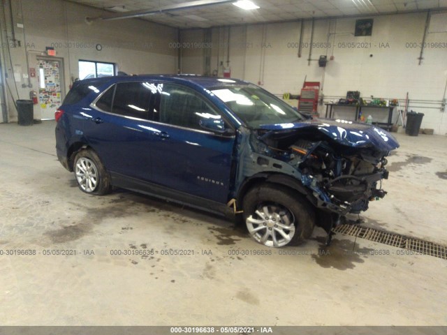 CHEVROLET EQUINOX 2019 2gnaxuev4k6276470