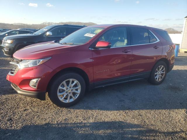 CHEVROLET EQUINOX LT 2019 2gnaxuev4k6278977