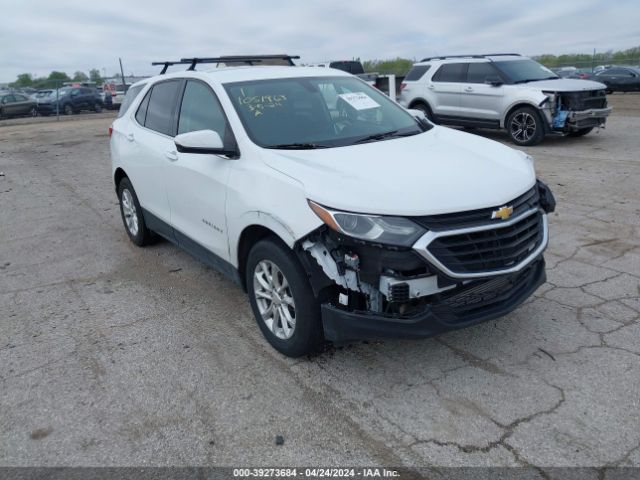 CHEVROLET EQUINOX 2019 2gnaxuev4k6283970