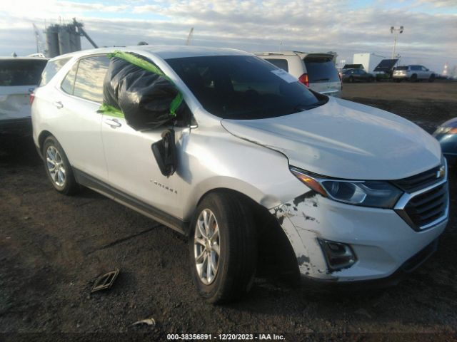 CHEVROLET EQUINOX 2019 2gnaxuev4k6284407